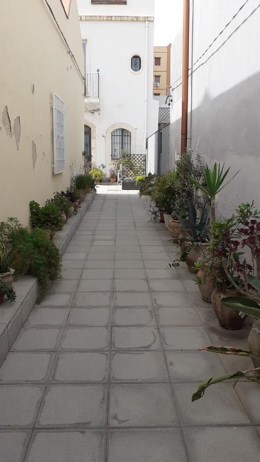 Il Cortile Della Patrona Lejlighed Syracuse Eksteriør billede
