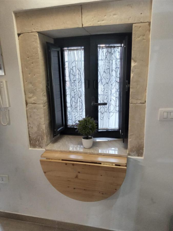 Il Cortile Della Patrona Lejlighed Syracuse Eksteriør billede