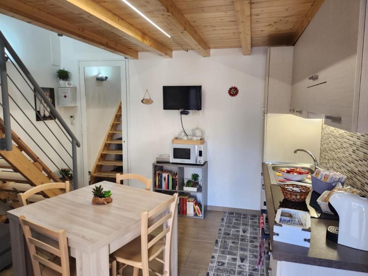 Il Cortile Della Patrona Lejlighed Syracuse Eksteriør billede